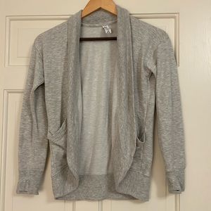 Athleta Girls Cardigan